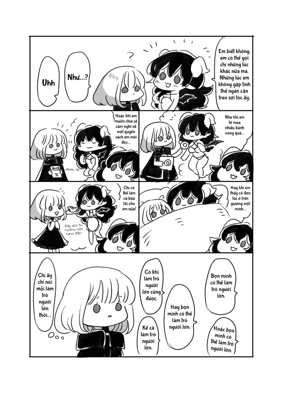 Futanari Onee-san to Onnanoko ga 1&2 