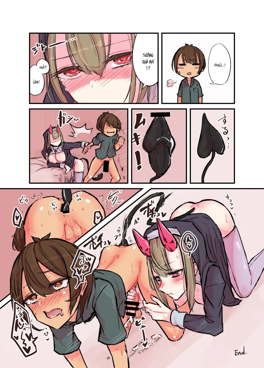 Konban wa Sister Succubus 