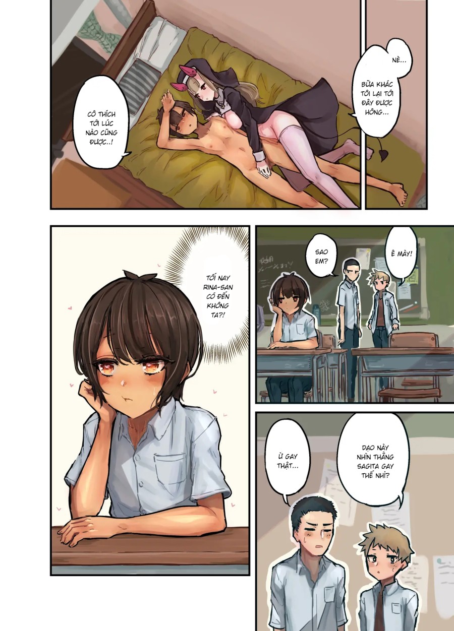 Konban wa Sister Succubus 