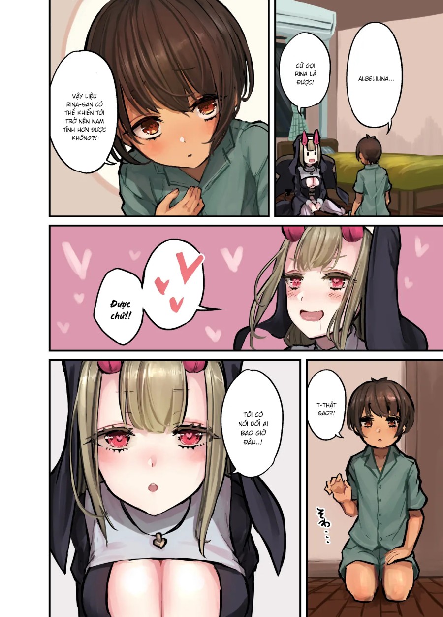 Konban wa Sister Succubus 