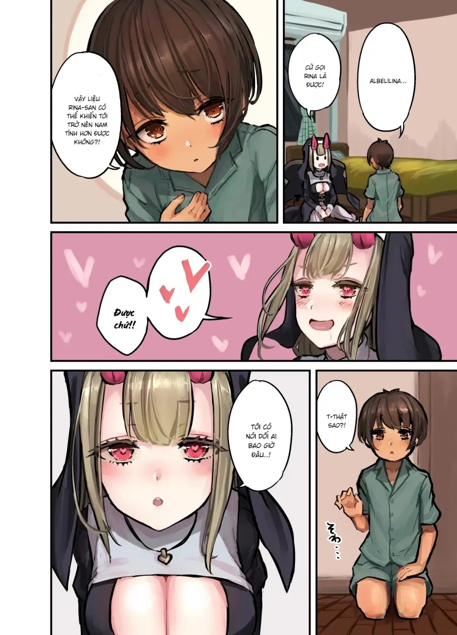 Konban wa Sister Succubus 
