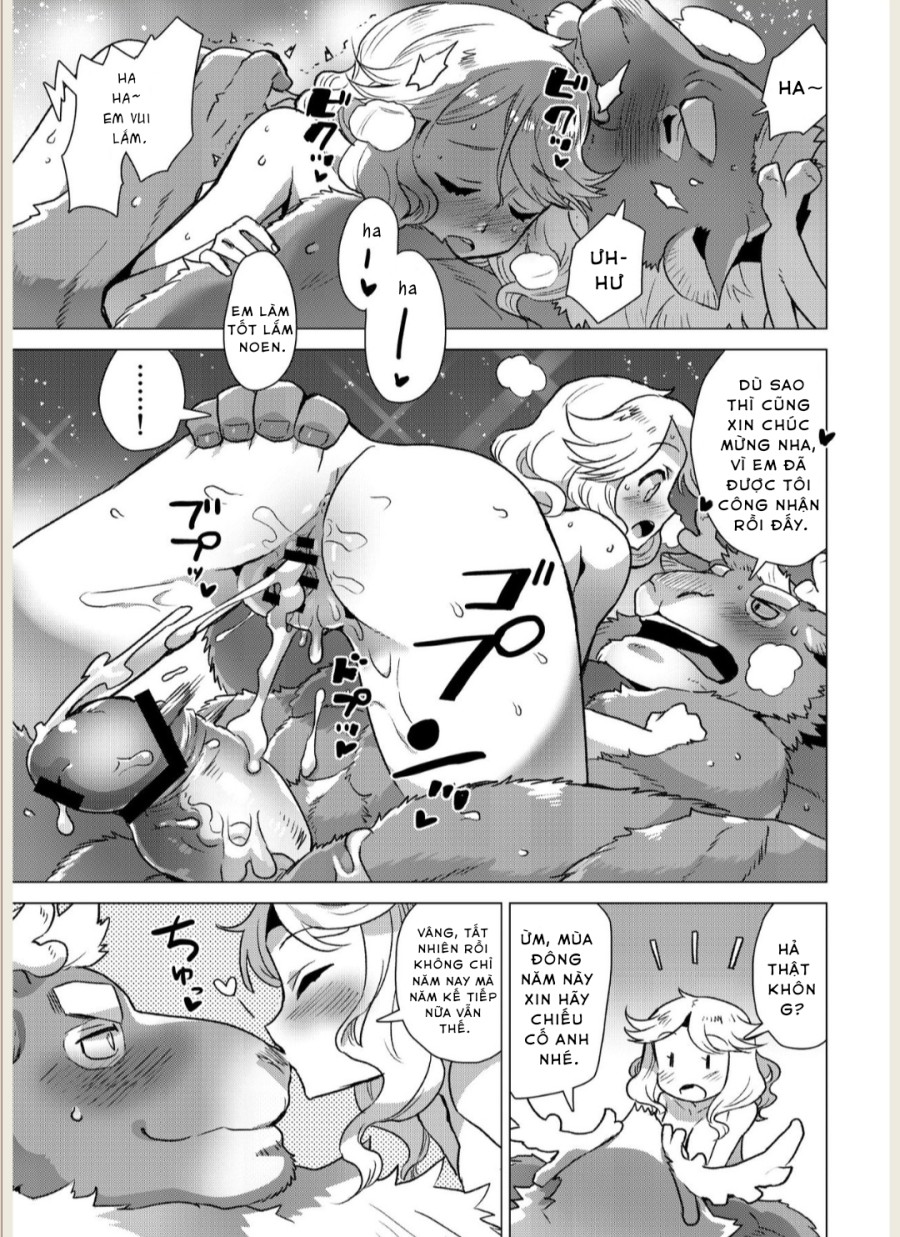 Santa Claus Examination 