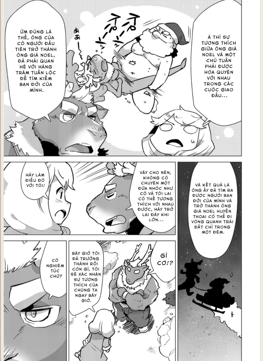 Santa Claus Examination 
