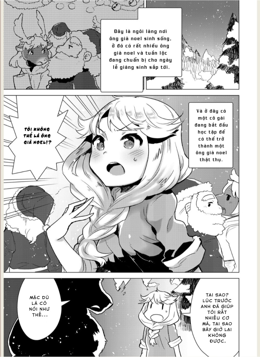 Santa Claus Examination 