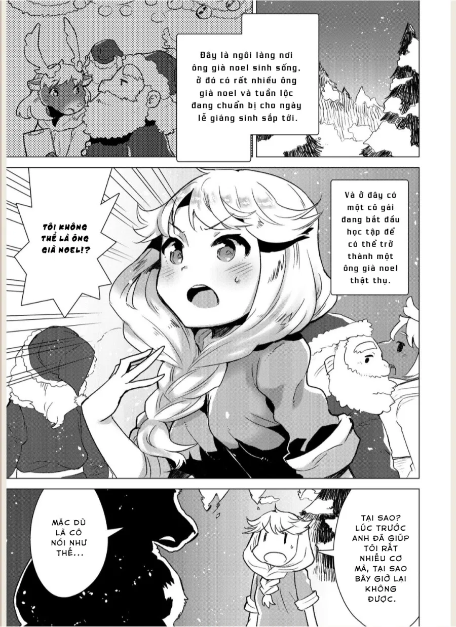Santa Claus Examination 