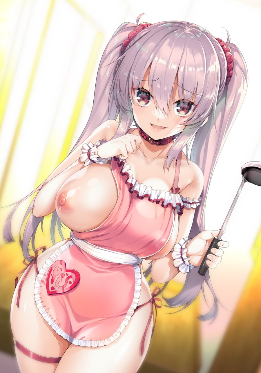Musume Mitsudera Ami no Ai ga Omoi 