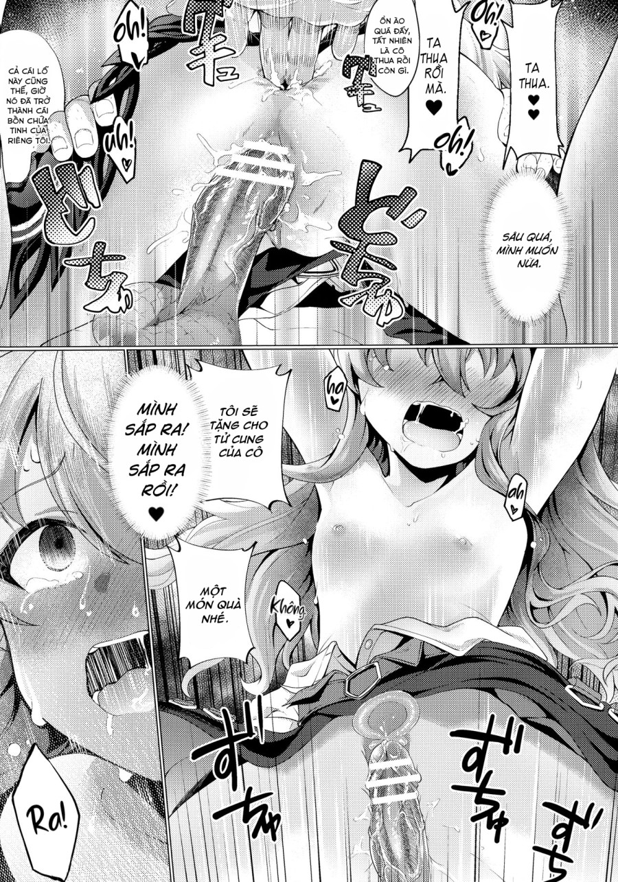 Lolikko Mahoutsukai Saimin Quest Chousenchuu! 