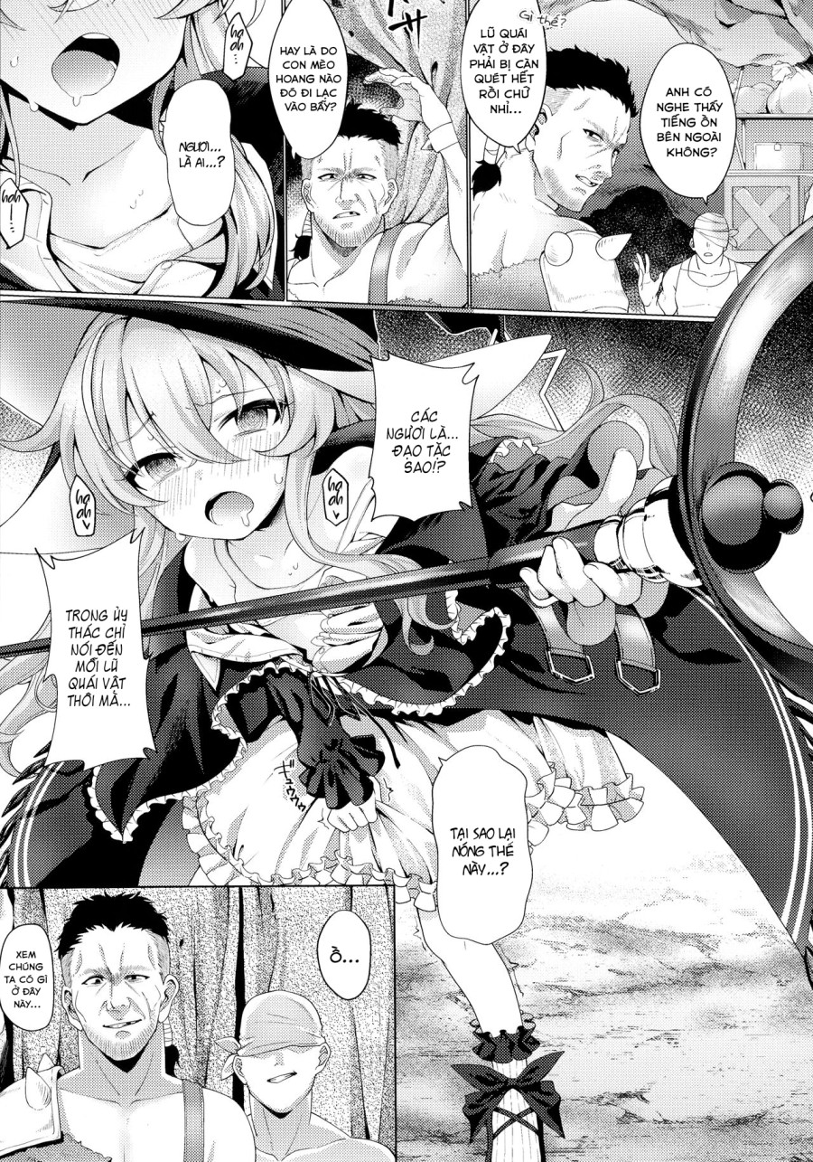 Lolikko Mahoutsukai Saimin Quest Chousenchuu! 