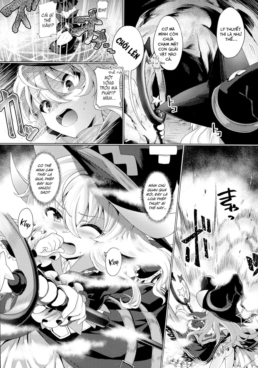 Lolikko Mahoutsukai Saimin Quest Chousenchuu! 
