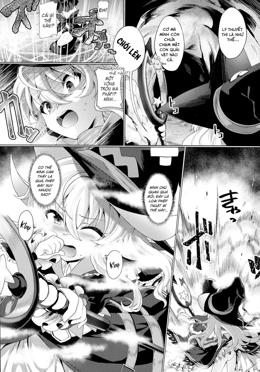 Lolikko Mahoutsukai Saimin Quest Chousenchuu! 