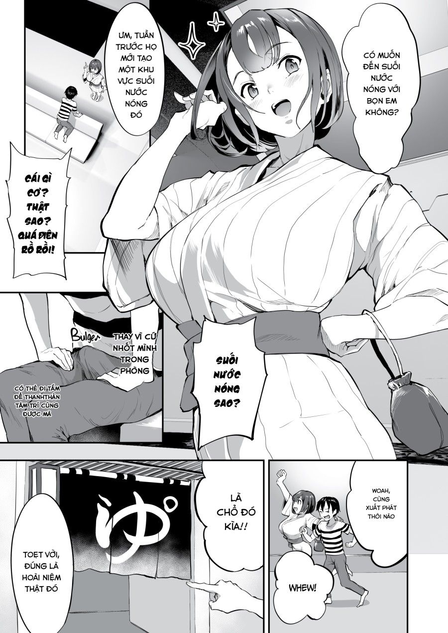 Quẩy game cùng dàn harem 