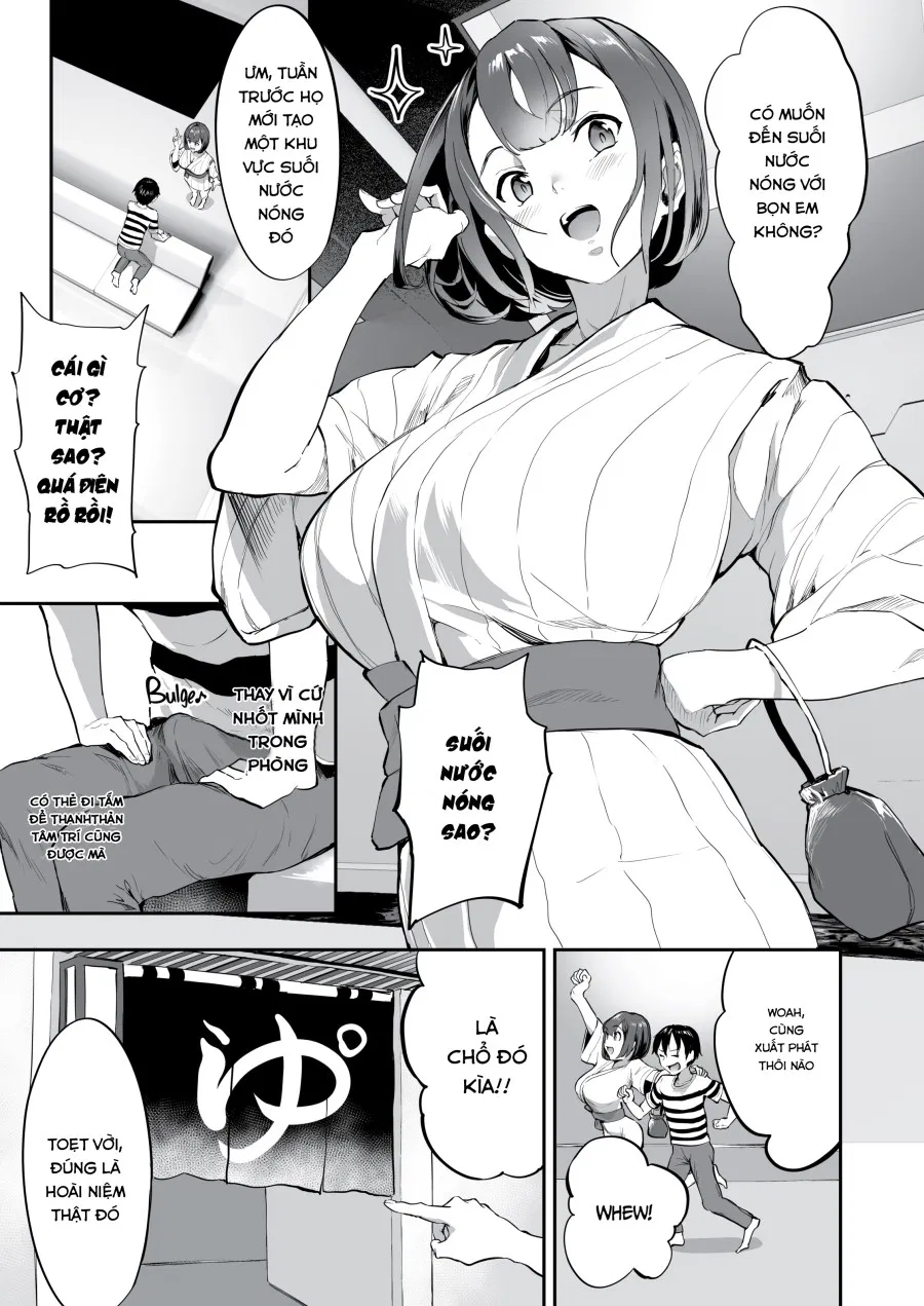 Quẩy game cùng dàn harem 