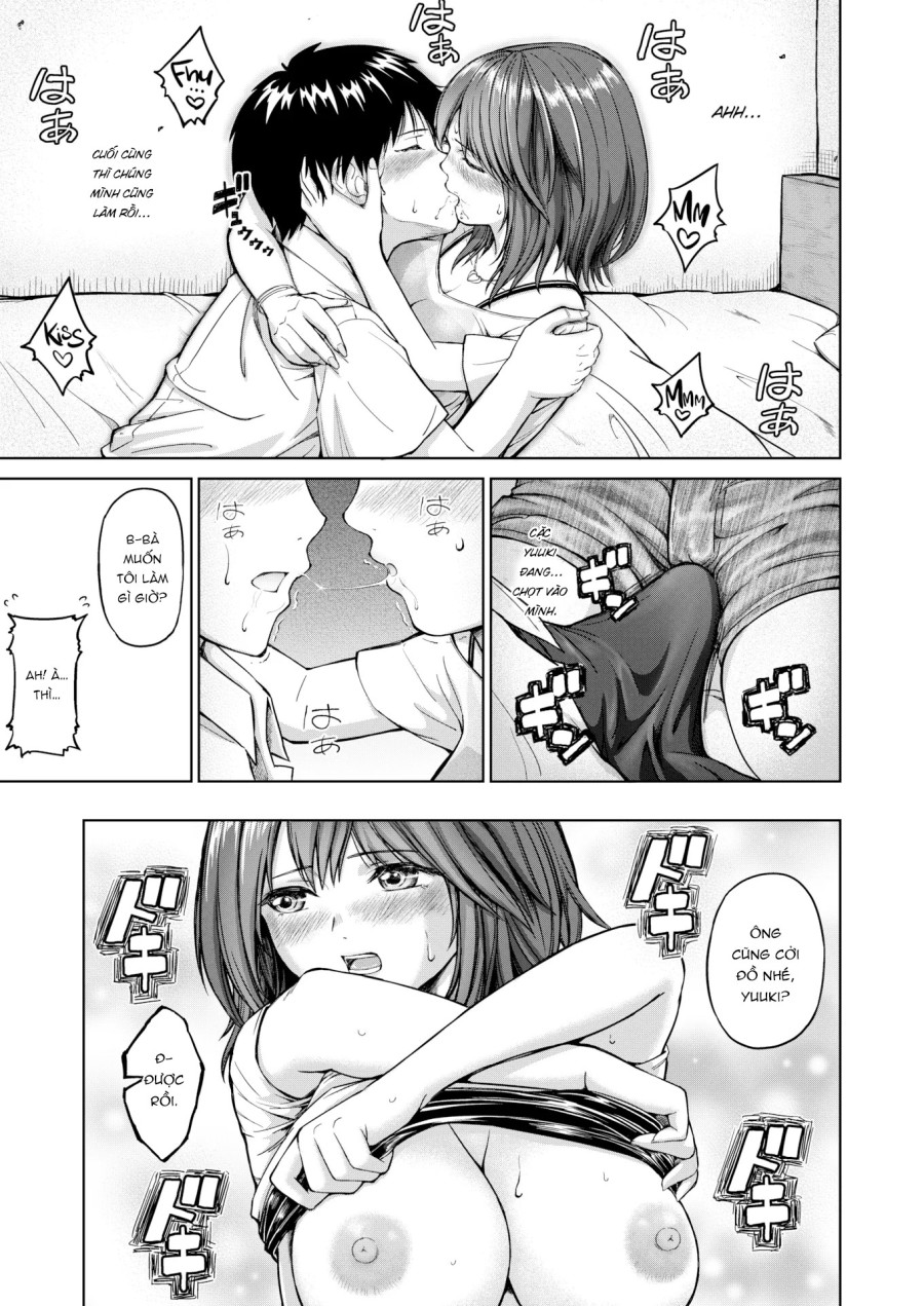 Bạn x Tình 