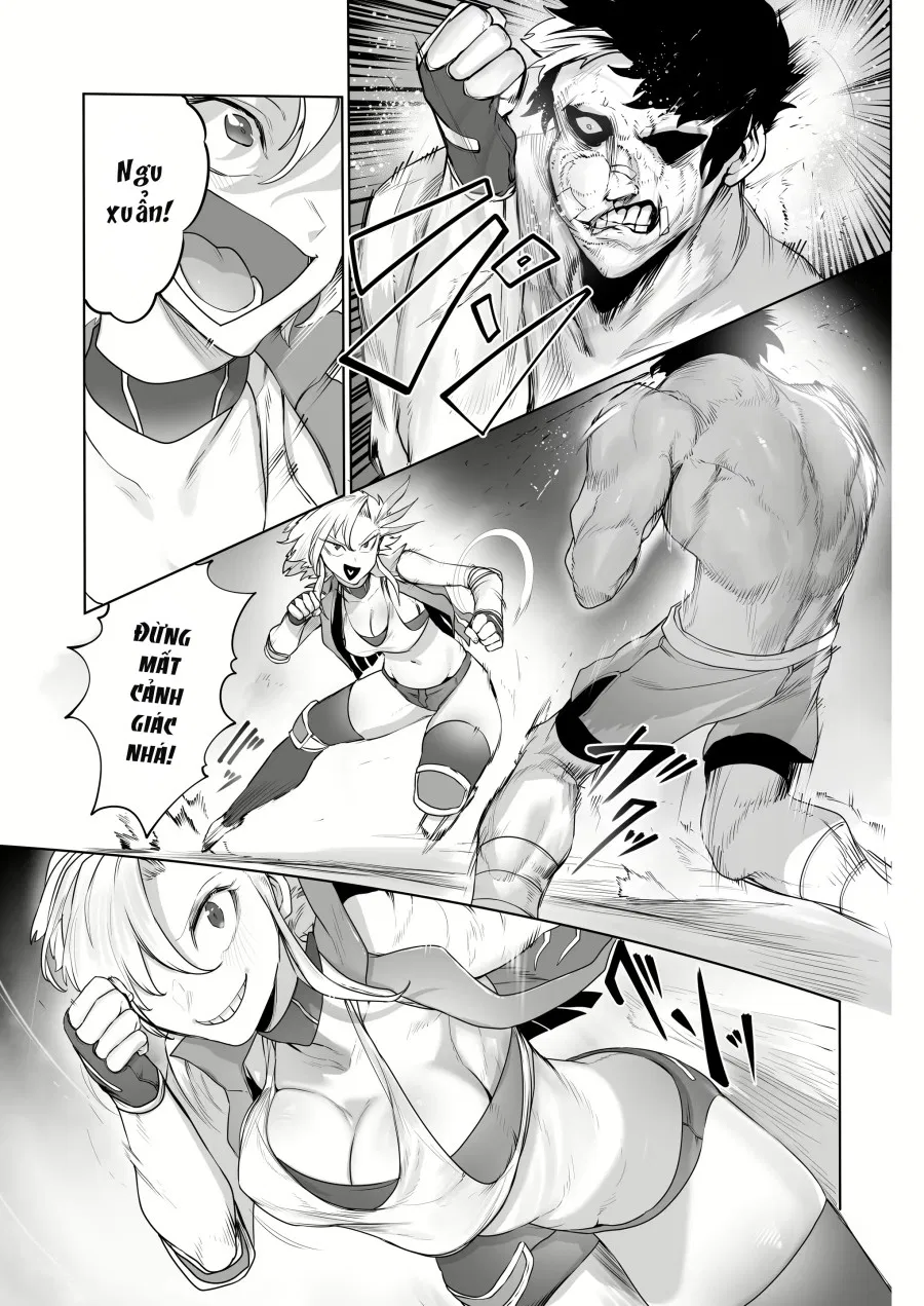Battle Rape -Touka the Undefeated's Day of Humiliation- 