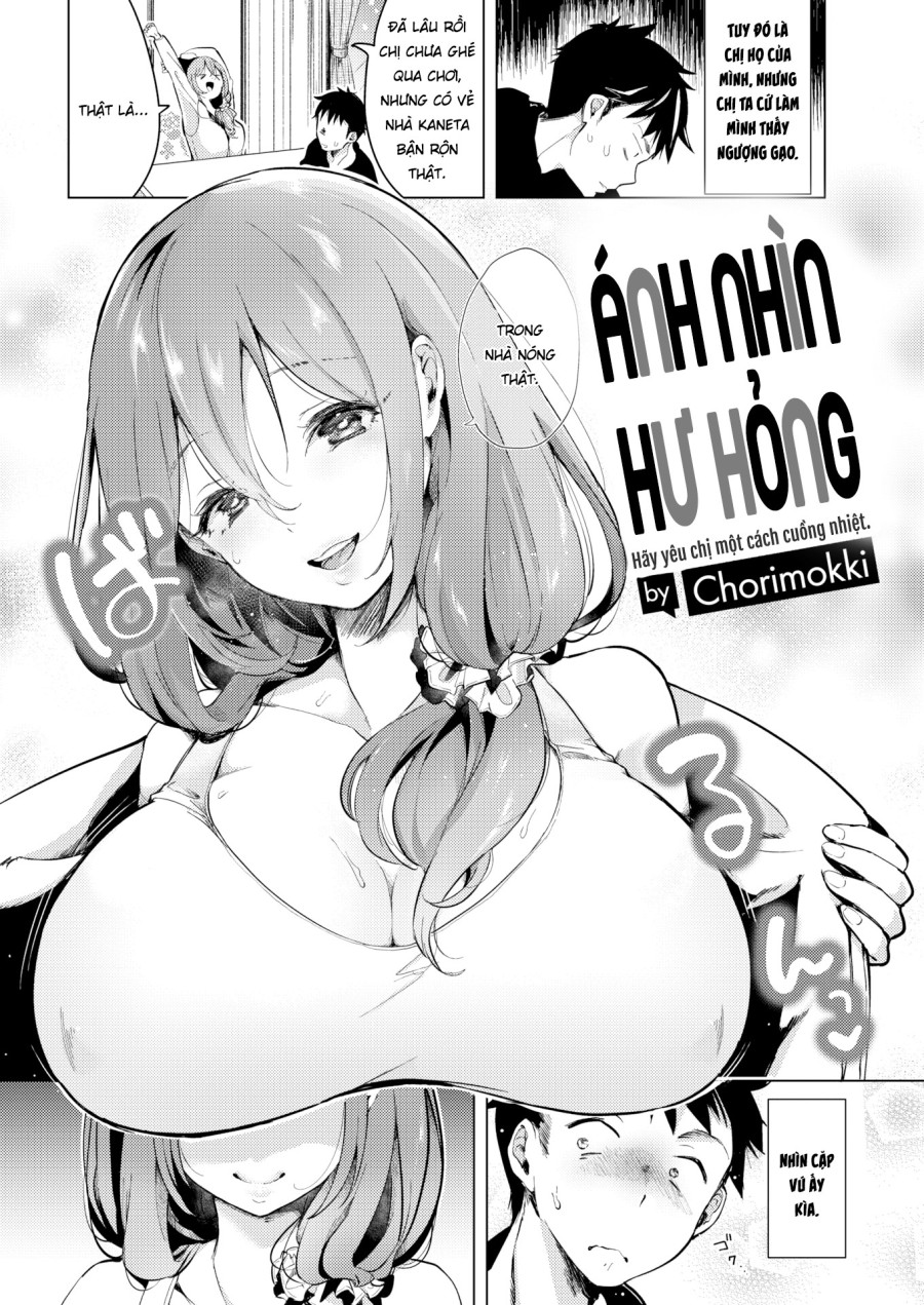 Ánh Nhìn Hư Hỏng 
