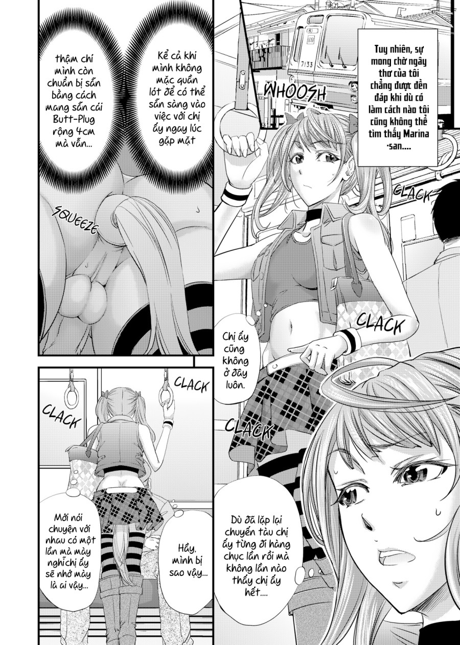 Gangbang cùng với Idolized Shemale Cosplayer 
