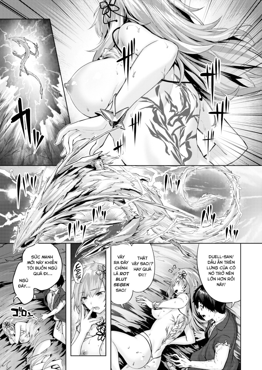 Drache Freund ~Bạn đồng hành của rồng~ 