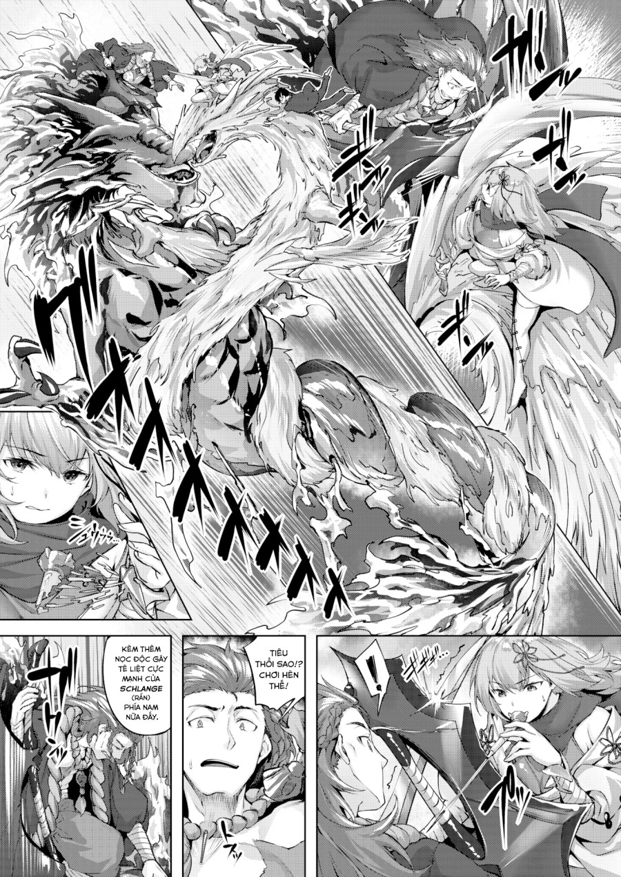 Drache Freund ~Bạn đồng hành của rồng~ 