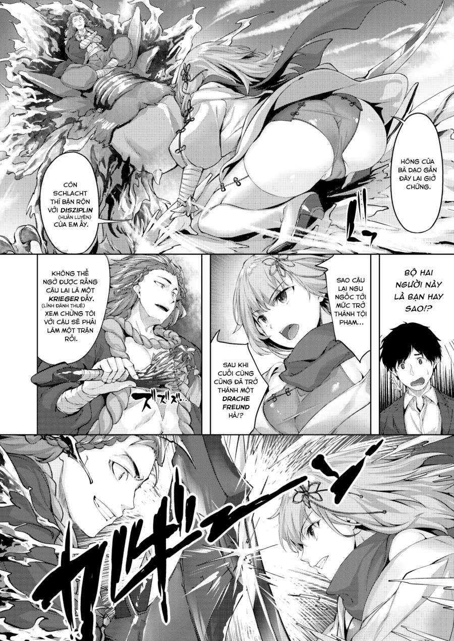 Drache Freund ~Bạn đồng hành của rồng~ 