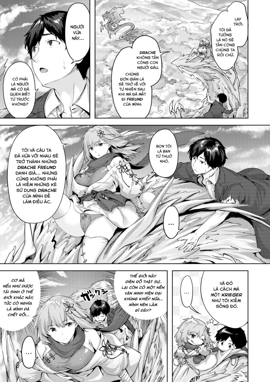 Drache Freund ~Bạn đồng hành của rồng~ 