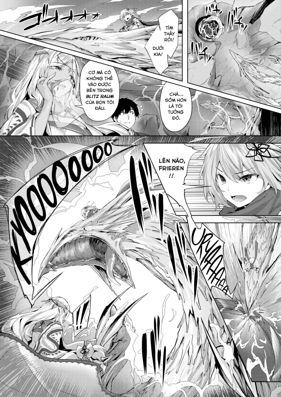 Drache Freund ~Bạn đồng hành của rồng~ 