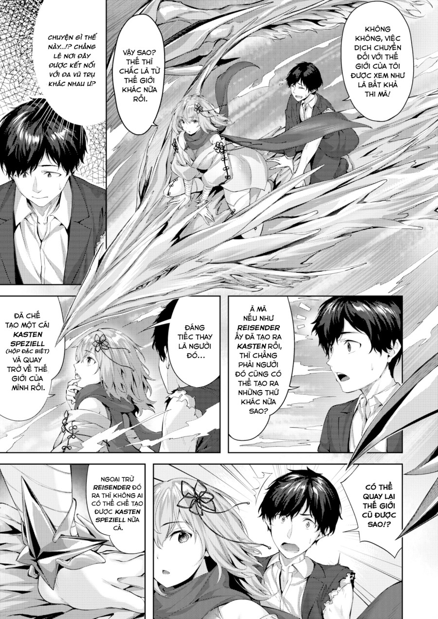 Drache Freund ~Bạn đồng hành của rồng~ 