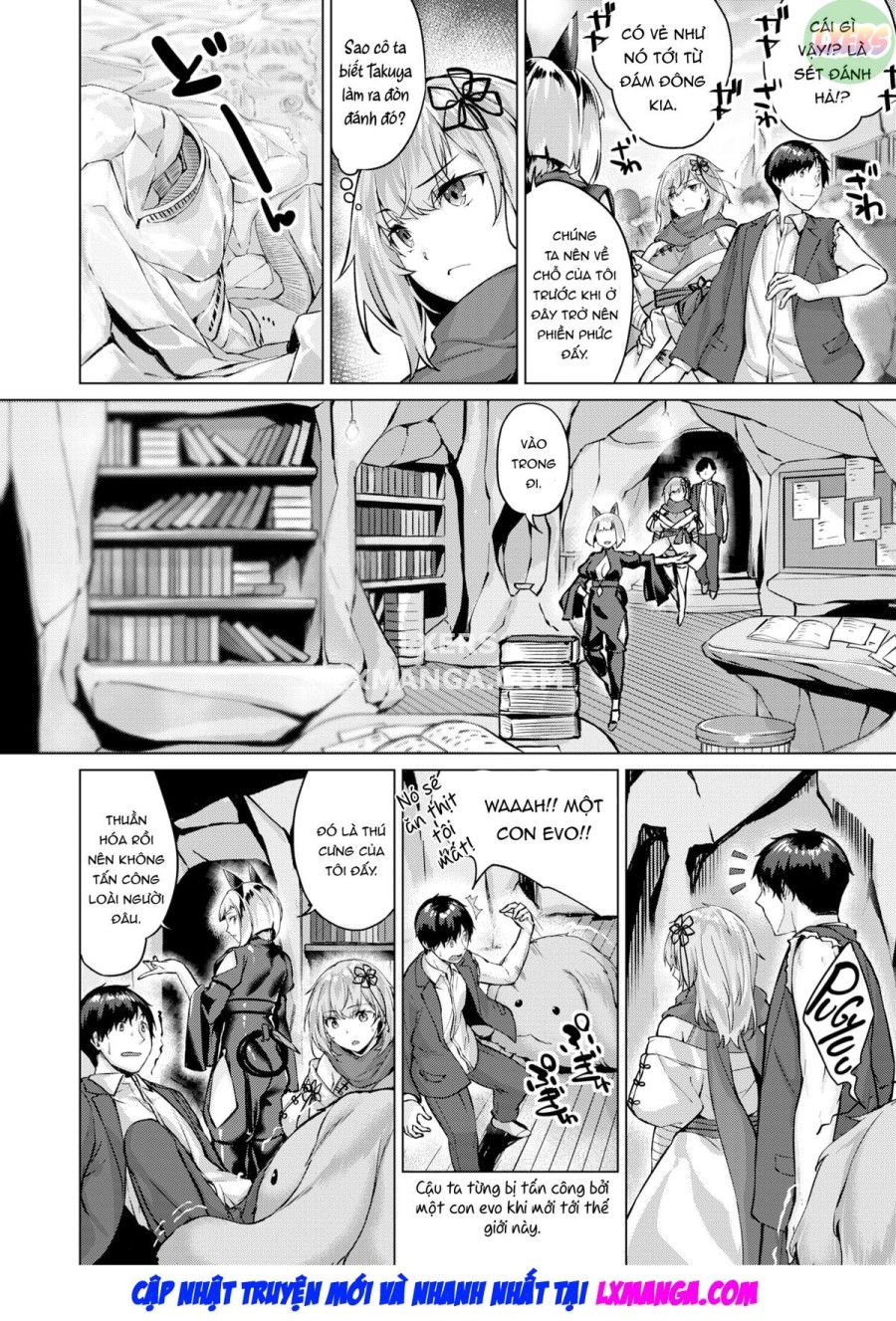 Drache Freund ~Bạn đồng hành của rồng~ 