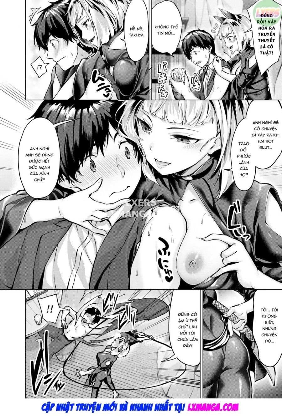 Drache Freund ~Bạn đồng hành của rồng~ 