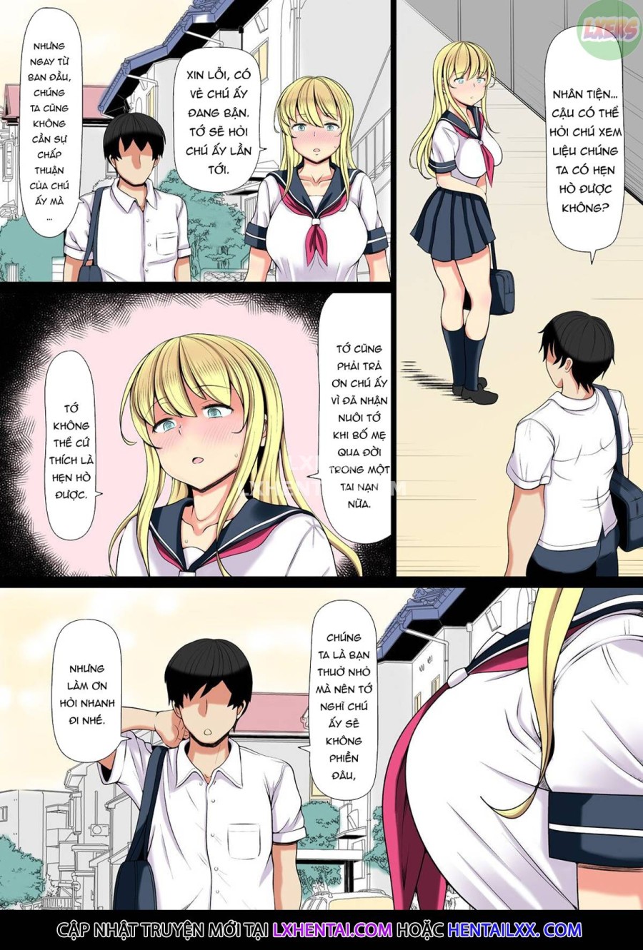 Mei Kai ~Oji Ga Kedamono Ni Natta Hi~ 