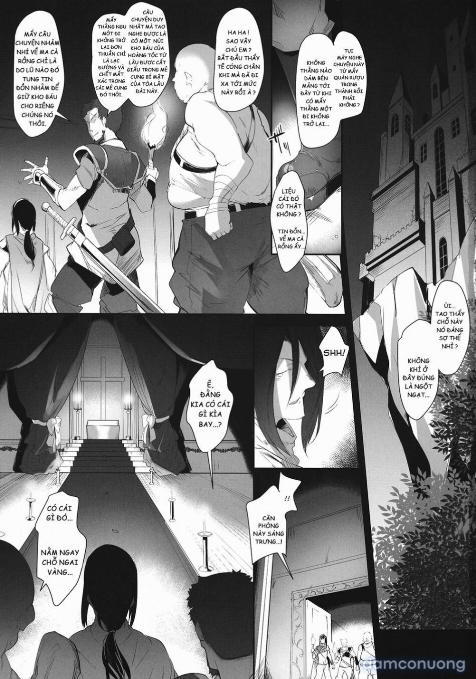 Huyết Ma Công Chúa [Bloody Princess] 