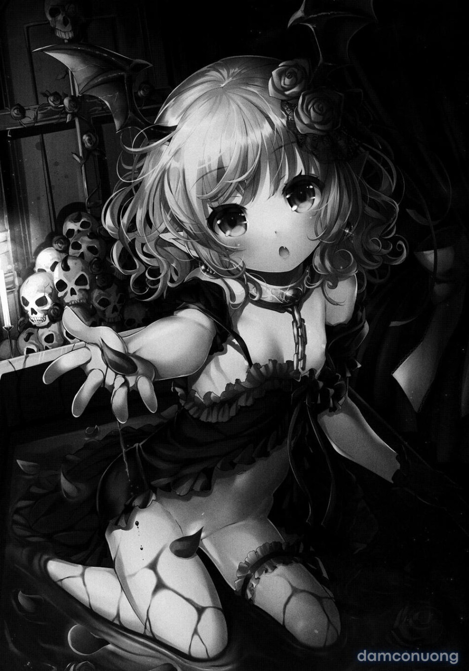 Huyết Ma Công Chúa [Bloody Princess] 