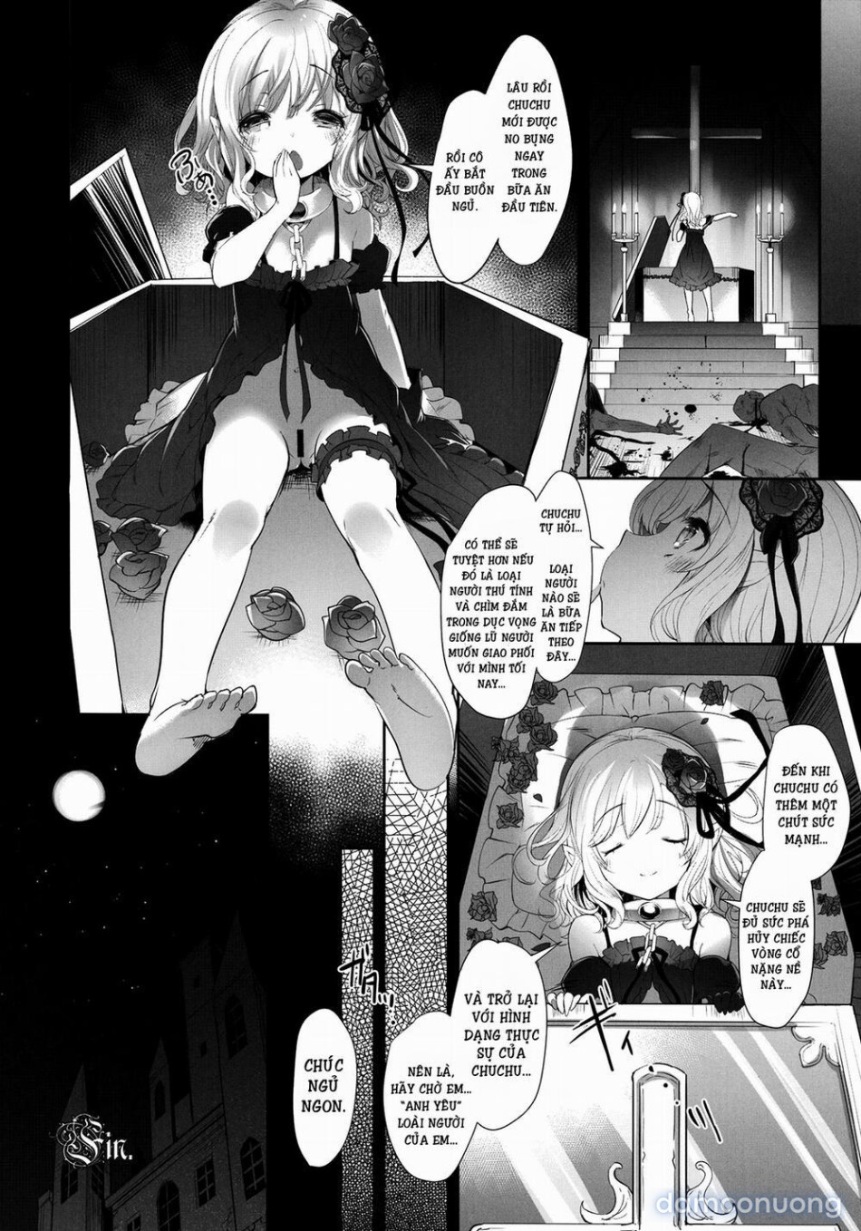 Huyết Ma Công Chúa [Bloody Princess] 