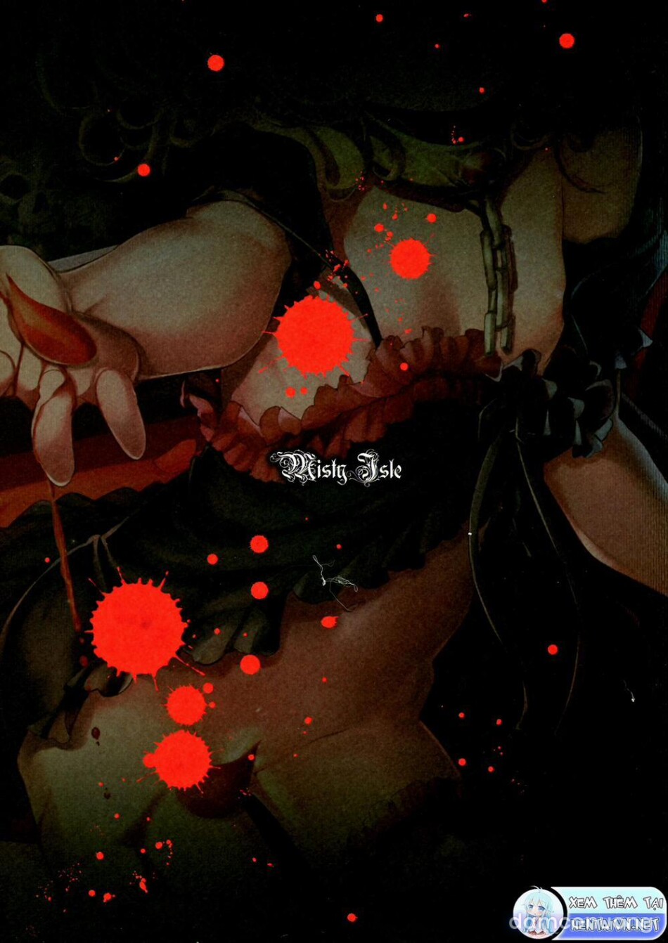 Huyết Ma Công Chúa [Bloody Princess] 