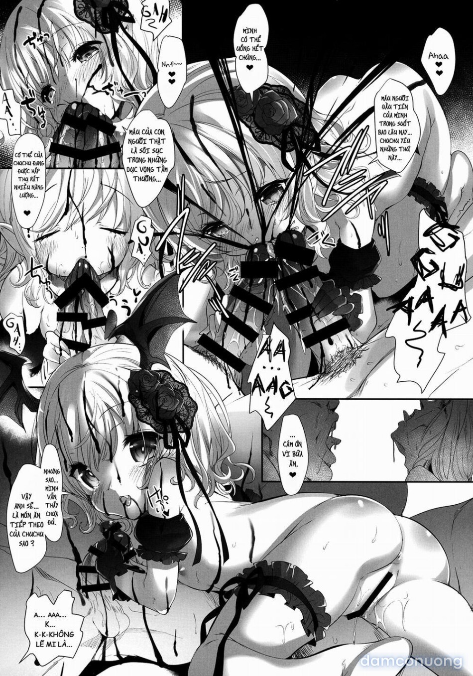 Huyết Ma Công Chúa [Bloody Princess] 