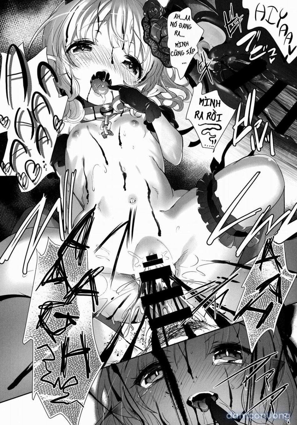 Huyết Ma Công Chúa [Bloody Princess] 