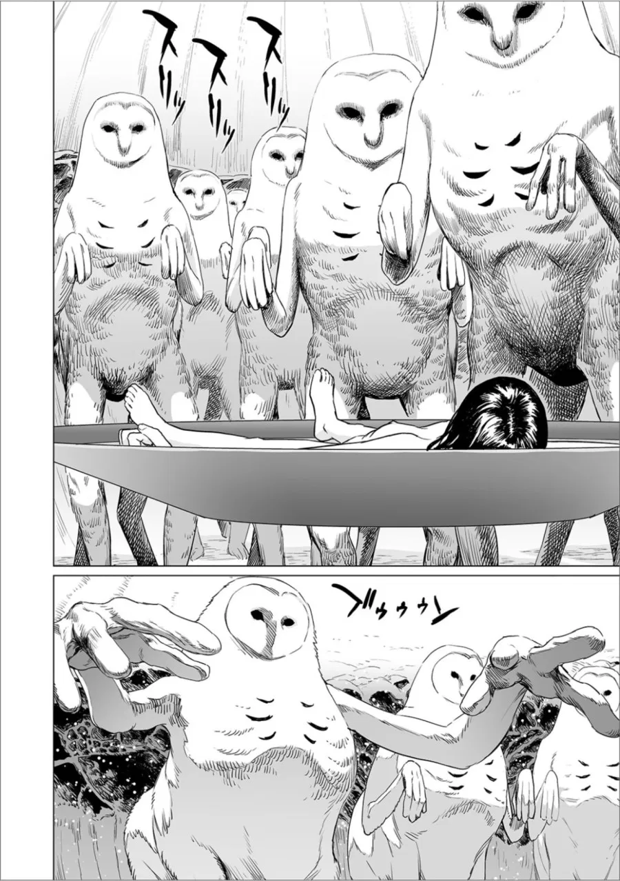 Fukurou no Yubi 