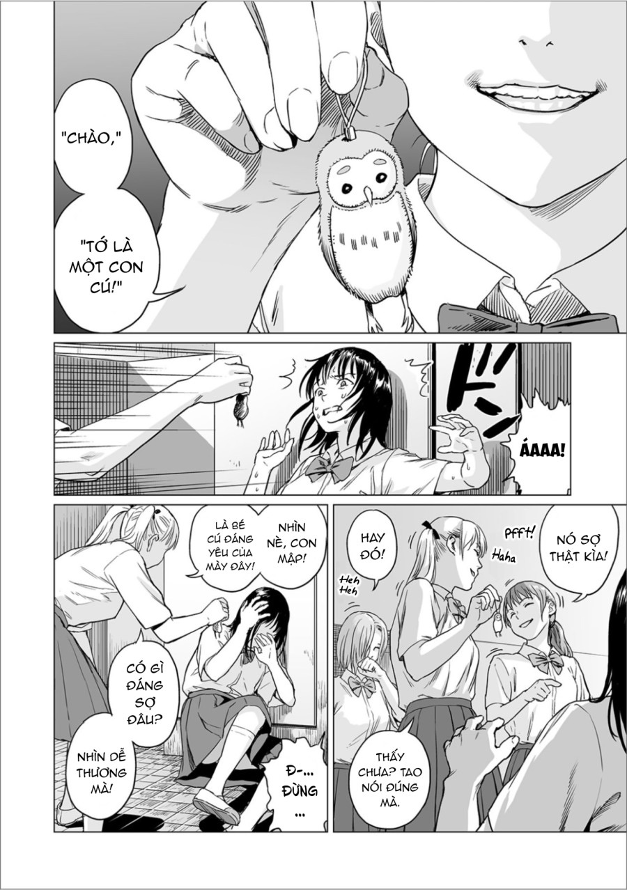 Fukurou no Yubi 