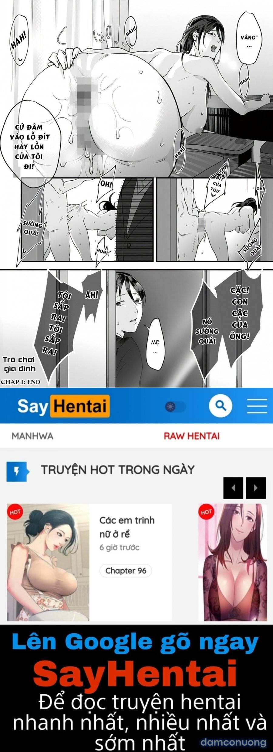 Trò chơi gia đình 