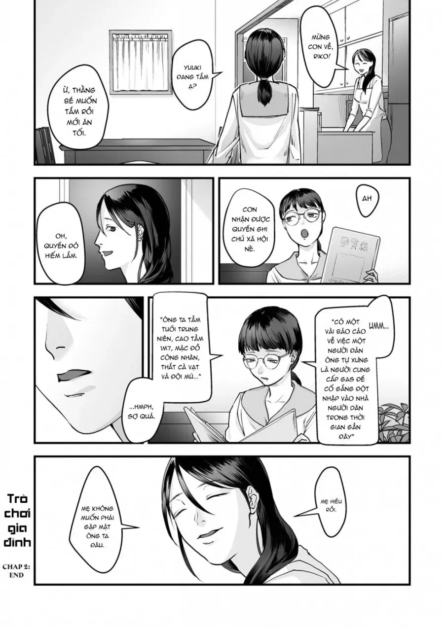 Trò chơi gia đình 