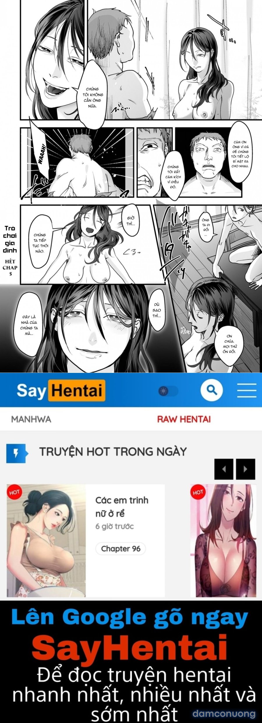 Trò chơi gia đình 