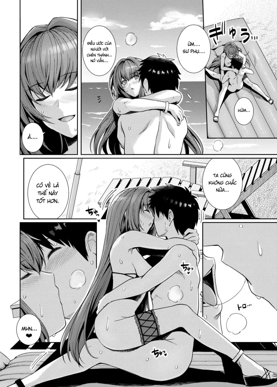 Mizugi Shishou to Koibito Ecchi Suru Hon 