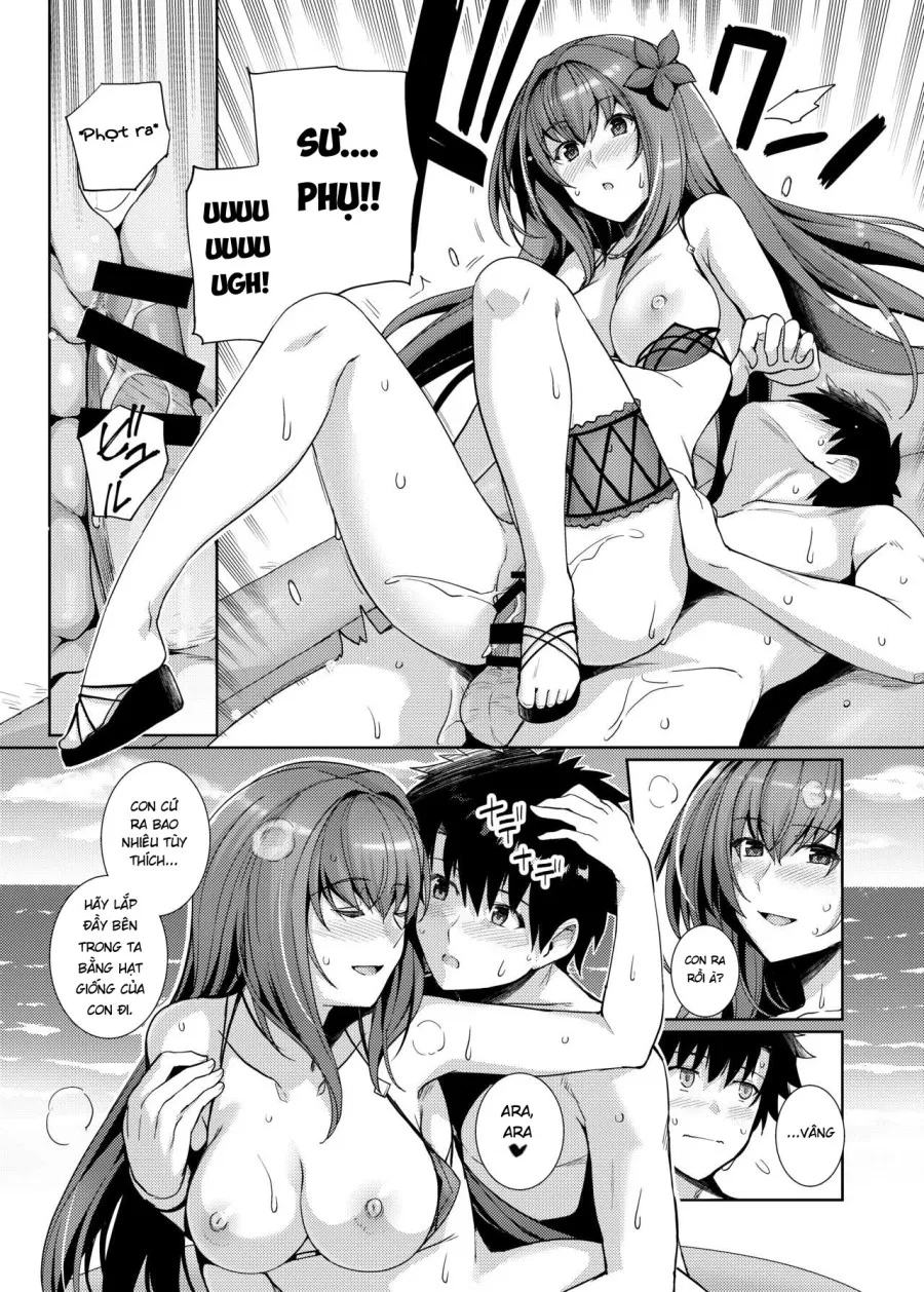 Mizugi Shishou to Koibito Ecchi Suru Hon 