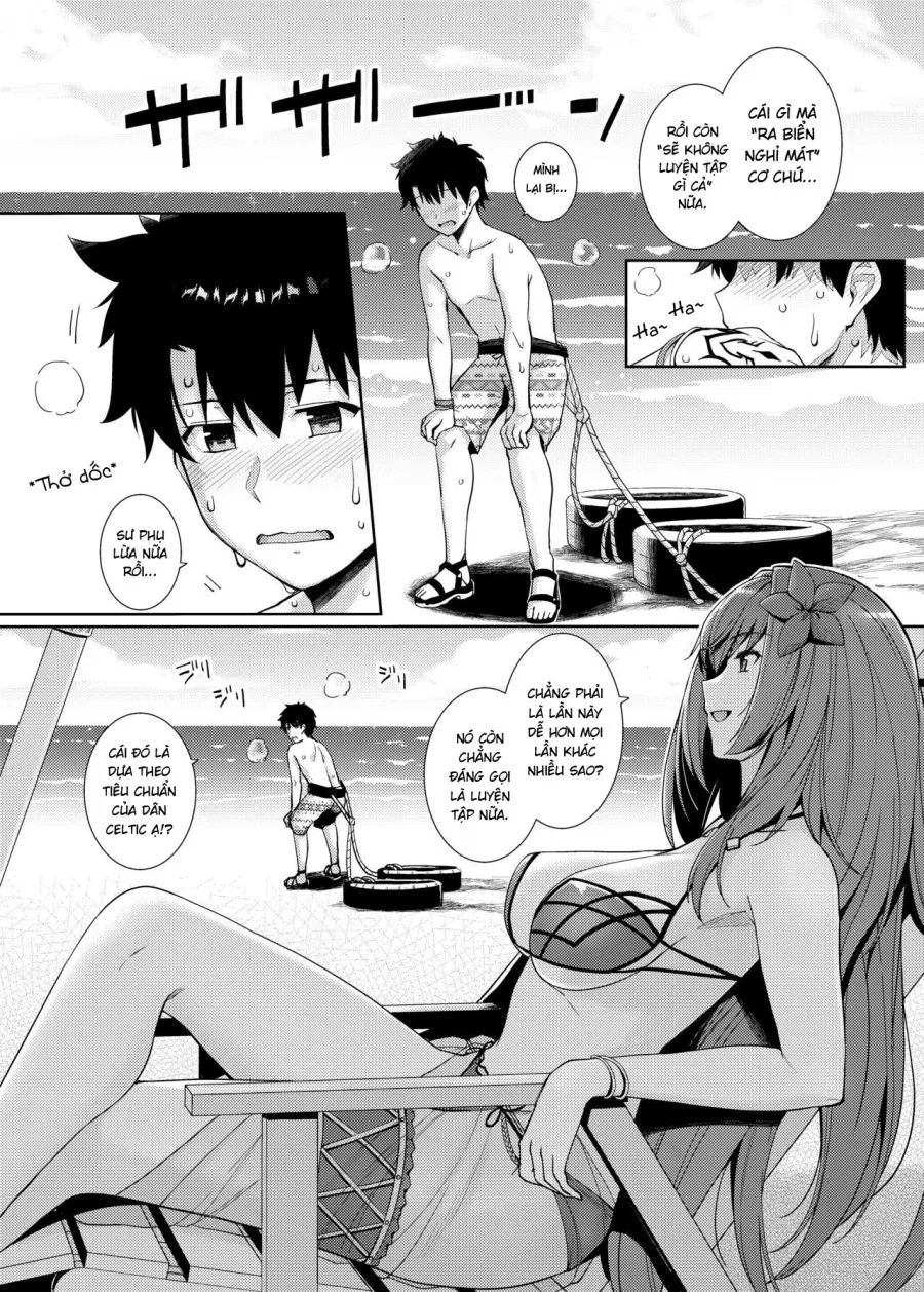 Mizugi Shishou to Koibito Ecchi Suru Hon 