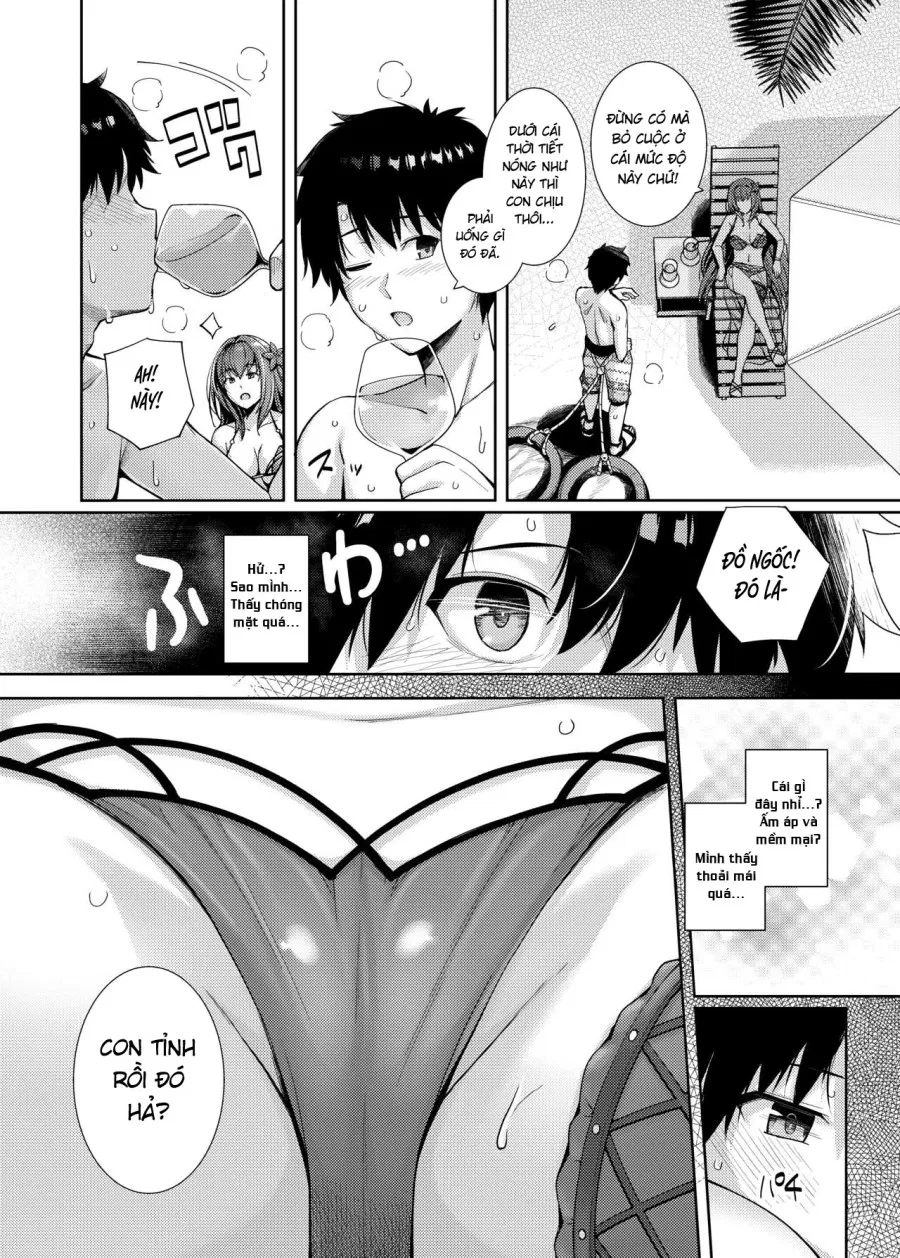 Mizugi Shishou to Koibito Ecchi Suru Hon 