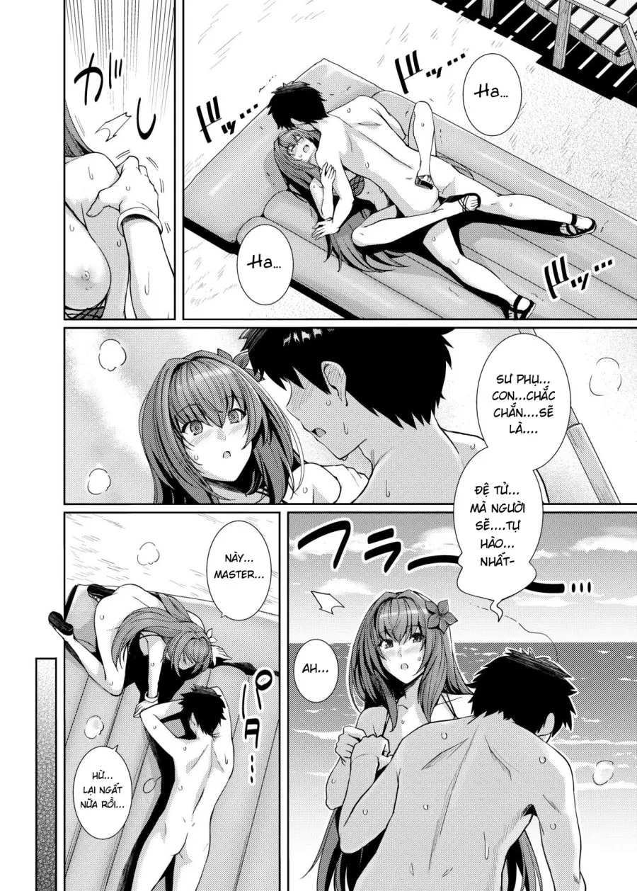 Mizugi Shishou to Koibito Ecchi Suru Hon 