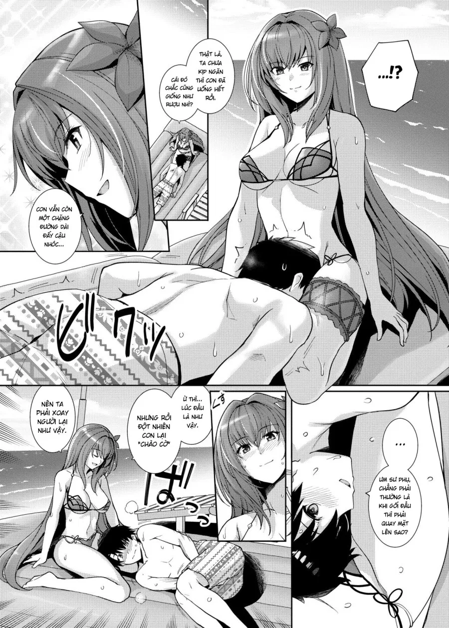 Mizugi Shishou to Koibito Ecchi Suru Hon 