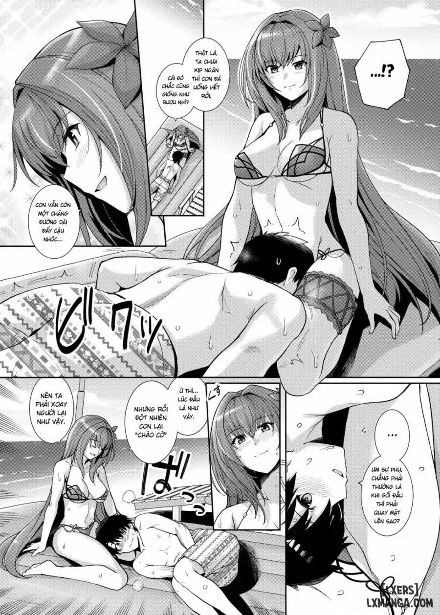 Mizugi Shishou to Koibito Ecchi Suru Hon 