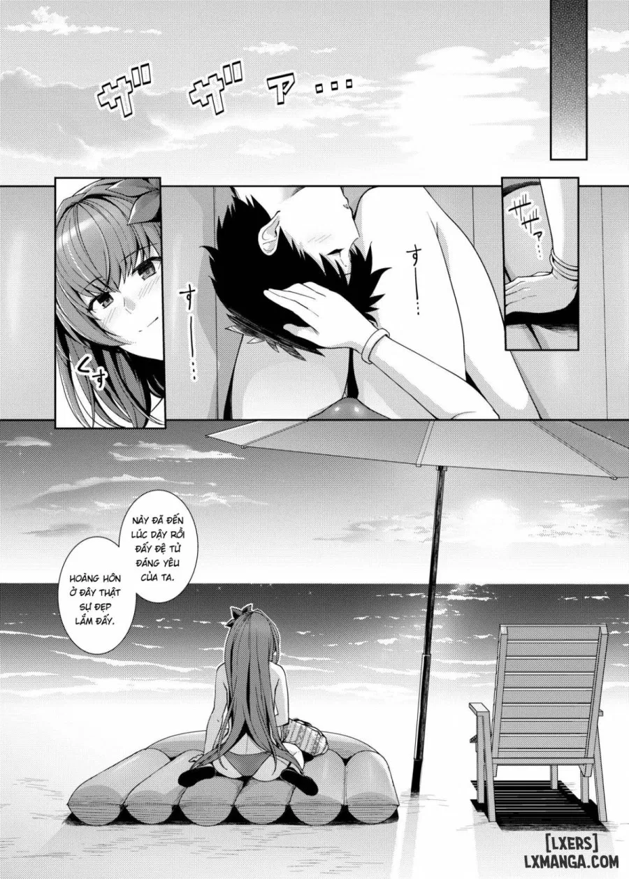 Mizugi Shishou to Koibito Ecchi Suru Hon 