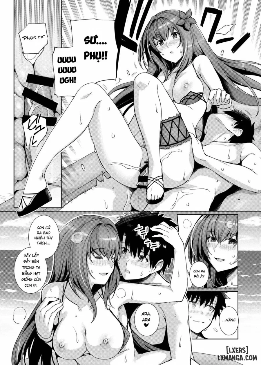 Mizugi Shishou to Koibito Ecchi Suru Hon 