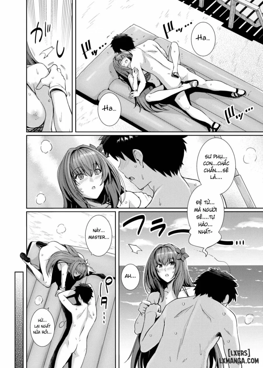 Mizugi Shishou to Koibito Ecchi Suru Hon 